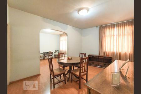 Sala de apartamento para alugar com 3 quartos, 115m² em Serra, Belo Horizonte