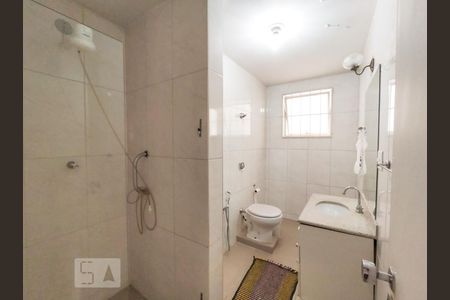 Banheiro de apartamento para alugar com 3 quartos, 115m² em Serra, Belo Horizonte