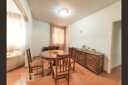 Sala de apartamento para alugar com 3 quartos, 115m² em Serra, Belo Horizonte