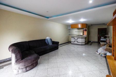 Sala de apartamento à venda com 3 quartos, 190m² em Recreio dos Bandeirantes, Rio de Janeiro