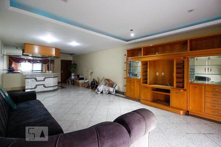 Sala de apartamento à venda com 3 quartos, 190m² em Recreio dos Bandeirantes, Rio de Janeiro