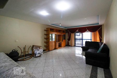 Sala de apartamento à venda com 3 quartos, 190m² em Recreio dos Bandeirantes, Rio de Janeiro