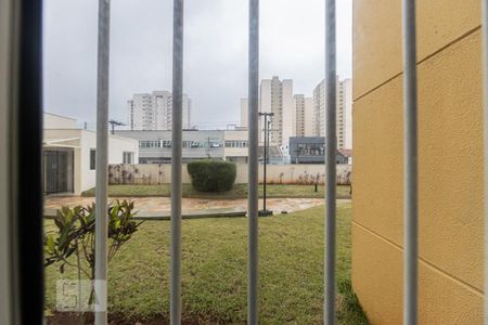Vista Sala de apartamento para alugar com 2 quartos, 62m² em Maranhão, São Paulo