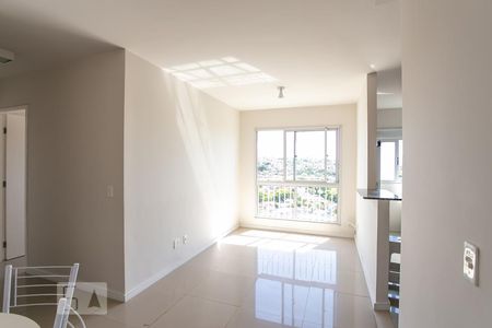Sala de apartamento à venda com 2 quartos, 51m² em Glória, Porto Alegre