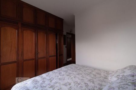 Suíte de apartamento à venda com 3 quartos, 96m² em Cidade Vargas, São Paulo