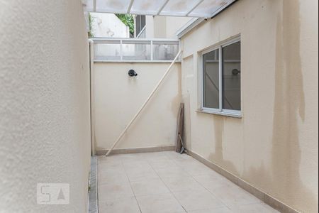 Área Externa de apartamento à venda com 2 quartos, 76m² em Andaraí, Rio de Janeiro