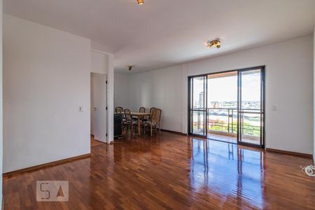 Sala de apartamento à venda com 2 quartos, 90m² em Alphaville Industrial, Barueri