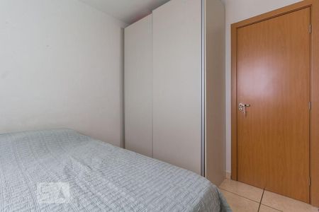 Quarto 1 de apartamento à venda com 2 quartos, 50m² em Castelo, Belo Horizonte