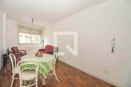 Sala de apartamento para alugar com 2 quartos, 70m² em Jardim Floresta, Porto Alegre