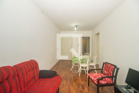 Sala de apartamento para alugar com 2 quartos, 70m² em Jardim Floresta, Porto Alegre