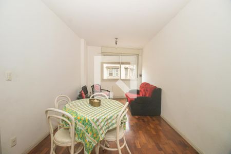 Sala de apartamento para alugar com 2 quartos, 70m² em Jardim Floresta, Porto Alegre