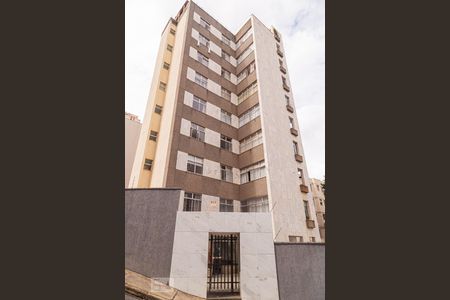 Fachada de apartamento para alugar com 3 quartos, 150m² em Santo Antônio, Belo Horizonte