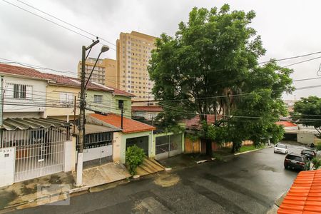 Vista da Varanda de casa à venda com 4 quartos, 140m² em Cupecê, São Paulo