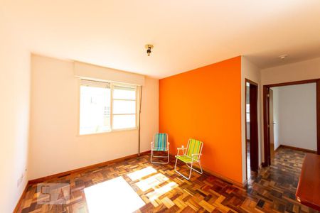 Sala de apartamento para alugar com 2 quartos, 60m² em Cristal, Porto Alegre