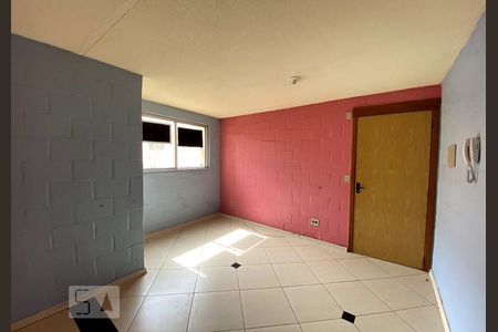 Apartamento à venda com 50m², 2 quartos e 1 vagaDetalhe Sala