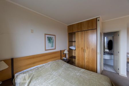 Flat de kitnet/studio para alugar com 1 quarto, 28m² em Jardim Anália Franco, São Paulo