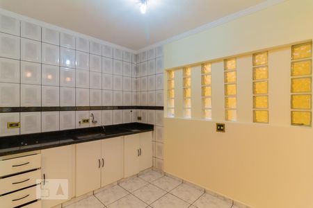 Cozinha de casa para alugar com 3 quartos, 150m² em Jardim Tranqüilidade, Guarulhos