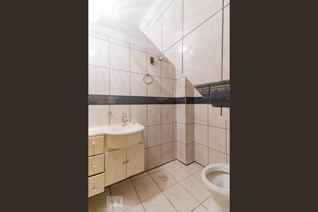 Lavabo de casa para alugar com 3 quartos, 150m² em Jardim Tranqüilidade, Guarulhos