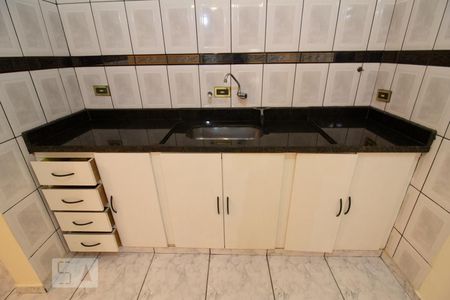 Cozinha de casa para alugar com 3 quartos, 150m² em Jardim Tranqüilidade, Guarulhos