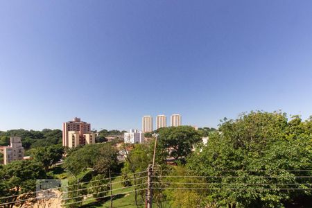 Quarto 1 - Vista de apartamento para alugar com 2 quartos, 87m² em Jardim Paulistano, Campinas