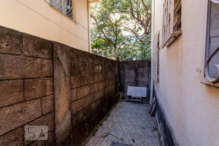 Varanda Área de Serviço de casa à venda com 2 quartos, 50m² em Candelária, Belo Horizonte