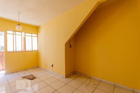 Sala de casa para alugar com 2 quartos, 50m² em Candelária, Belo Horizonte