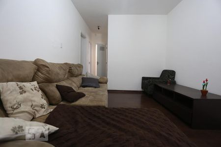 Sala de apartamento à venda com 4 quartos, 110m² em Butantã, São Paulo