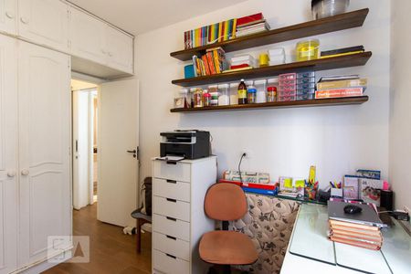 Quarto de apartamento à venda com 2 quartos, 71m² em Humaitá, Rio de Janeiro