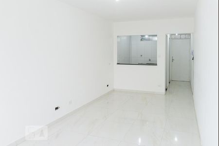 Sala/Quarto de kitnet/studio para alugar com 1 quarto, 26m² em Consolação, São Paulo