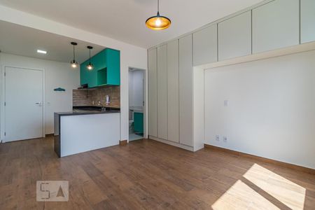 Quarto de kitnet/studio para alugar com 1 quarto, 26m² em Bethaville I, Barueri