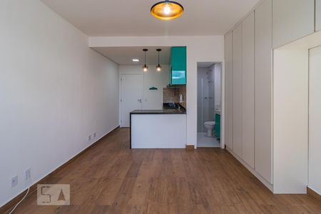 Quarto de kitnet/studio para alugar com 1 quarto, 26m² em Bethaville I, Barueri