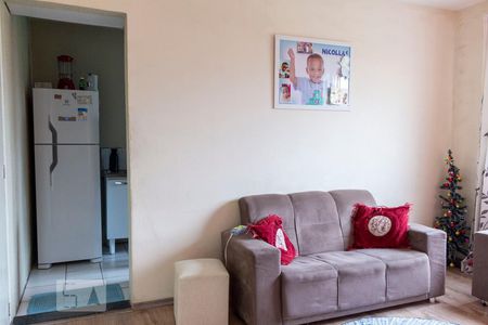 Apartamento à venda com 47m², 2 quartos e 1 vagaSala