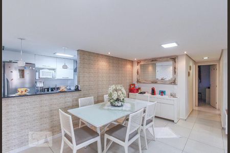 Sala de apartamento à venda com 3 quartos, 118m² em Lauzane Paulista, São Paulo