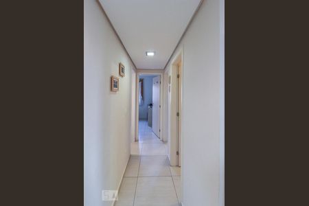 Corredor de apartamento à venda com 3 quartos, 118m² em Lauzane Paulista, São Paulo