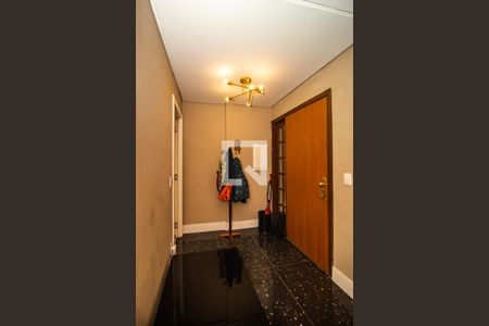 Hall de entrada de casa de condomínio para alugar com 3 quartos, 120m² em Santa Tereza, Porto Alegre
