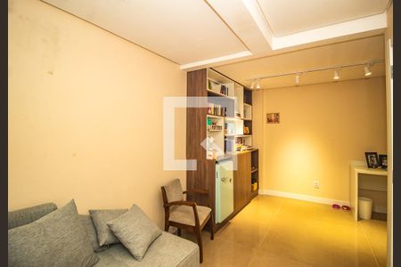 Escritório de casa de condomínio para alugar com 3 quartos, 120m² em Santa Tereza, Porto Alegre