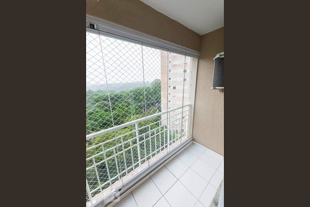 Varanda de apartamento à venda com 2 quartos, 72m² em Jardim Celeste, São Paulo