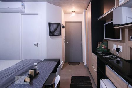 Studio de kitnet/studio para alugar com 1 quarto, 29m² em Bom Retiro, São Paulo