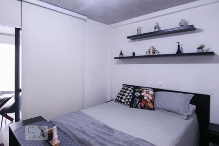 Studio de kitnet/studio para alugar com 1 quarto, 29m² em Bom Retiro, São Paulo