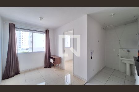 Apartamento para alugar com 42m², 2 quartos e sem vagaSala