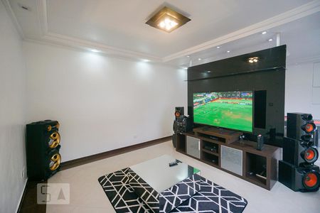 Sala de casa à venda com 6 quartos, 300m² em Vila Beatriz, São Paulo