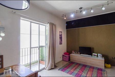 Sala de apartamento à venda com 2 quartos, 64m² em Taboão, São Bernardo do Campo