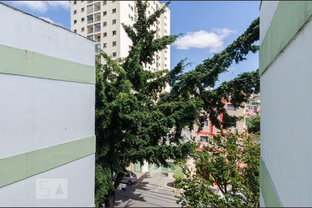 Vista de apartamento à venda com 2 quartos, 64m² em Taboão, São Bernardo do Campo