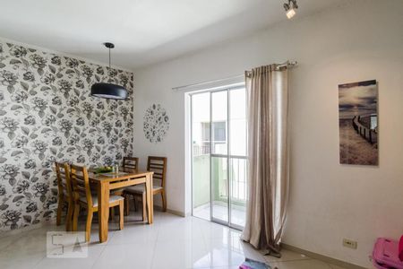 Sala de apartamento à venda com 2 quartos, 64m² em Taboão, São Bernardo do Campo