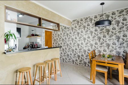 Sala de apartamento à venda com 2 quartos, 64m² em Taboão, São Bernardo do Campo