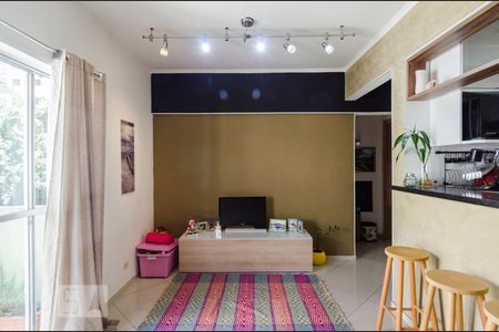 Sala de apartamento à venda com 2 quartos, 64m² em Taboão, São Bernardo do Campo