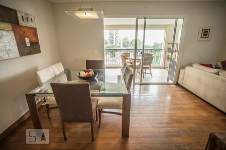 Sala de apartamento para alugar com 4 quartos, 129m² em Vila Clementino, São Paulo