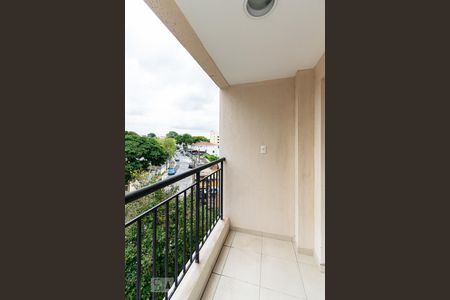 Sacada de apartamento para alugar com 1 quarto, 41m² em Jabaquara, São Paulo