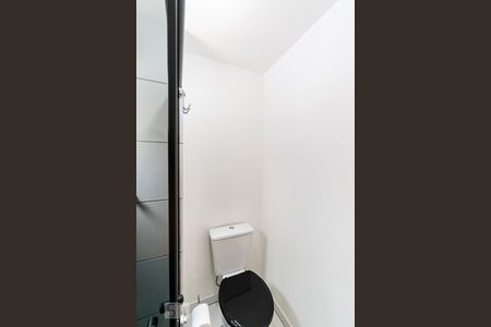 Banheiro de apartamento para alugar com 1 quarto, 41m² em Jabaquara, São Paulo