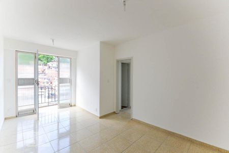 Sala de apartamento à venda com 2 quartos, 59m² em Vila Isabel, Rio de Janeiro